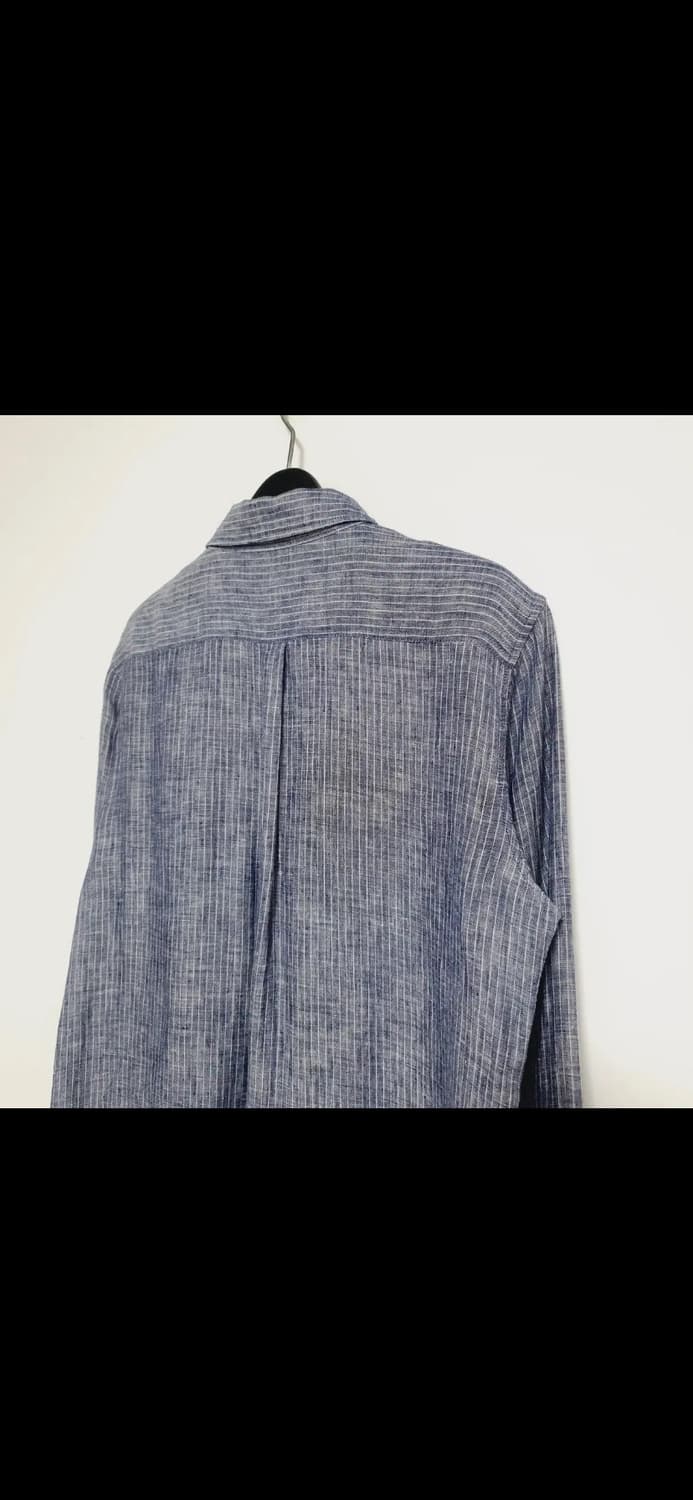 무인양품 린넨셔츠 상품이미지5