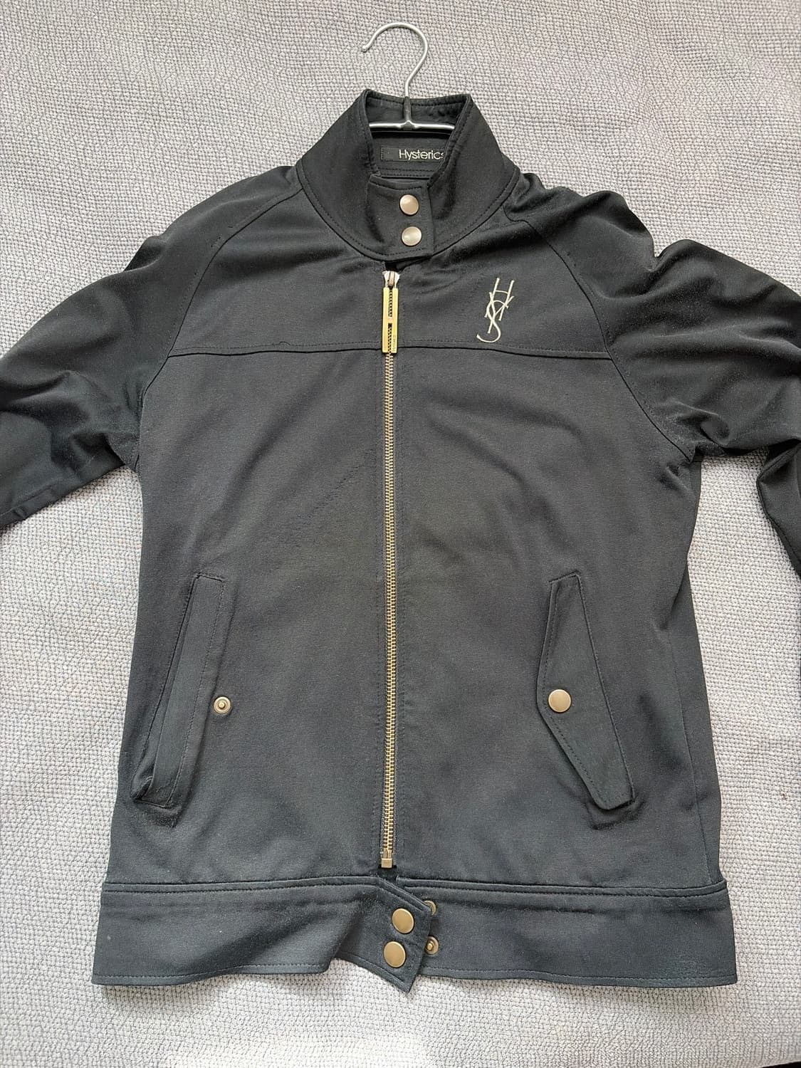 히스테릭 글래머 집업 상품이미지1