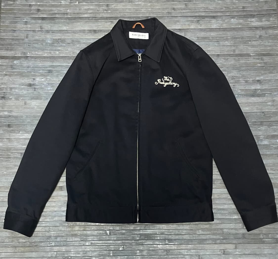 Drizzler embroid jacket 상품이미지1