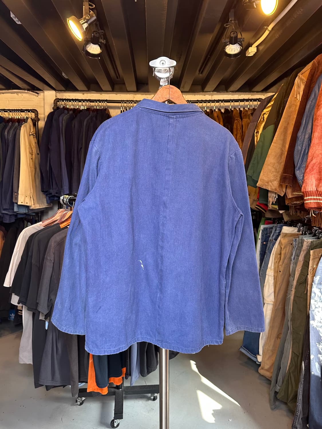 프렌치워크웨어 프렌치 워크자켓 상품이미지2