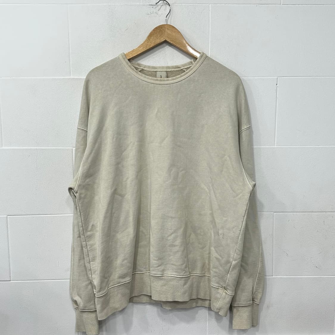 Original garments 맨투맨F 상품이미지1