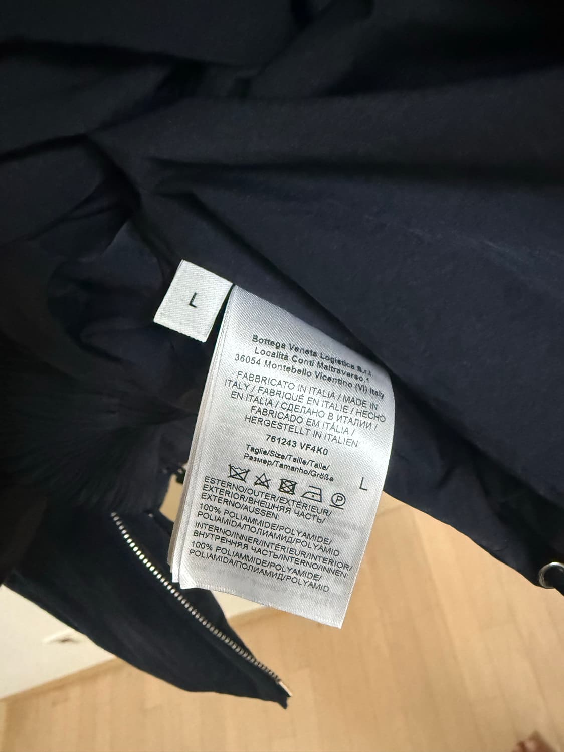 보테가베네타 패딩 판매 상품이미지9