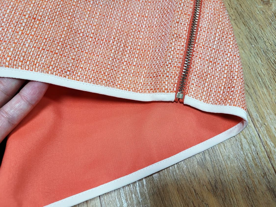 클럽모나코(Club Monaco) 린넨반바지 66 새상품 상품이미지3