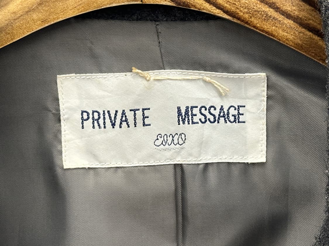 PRIVATE MESSAGE (L) 상품이미지8