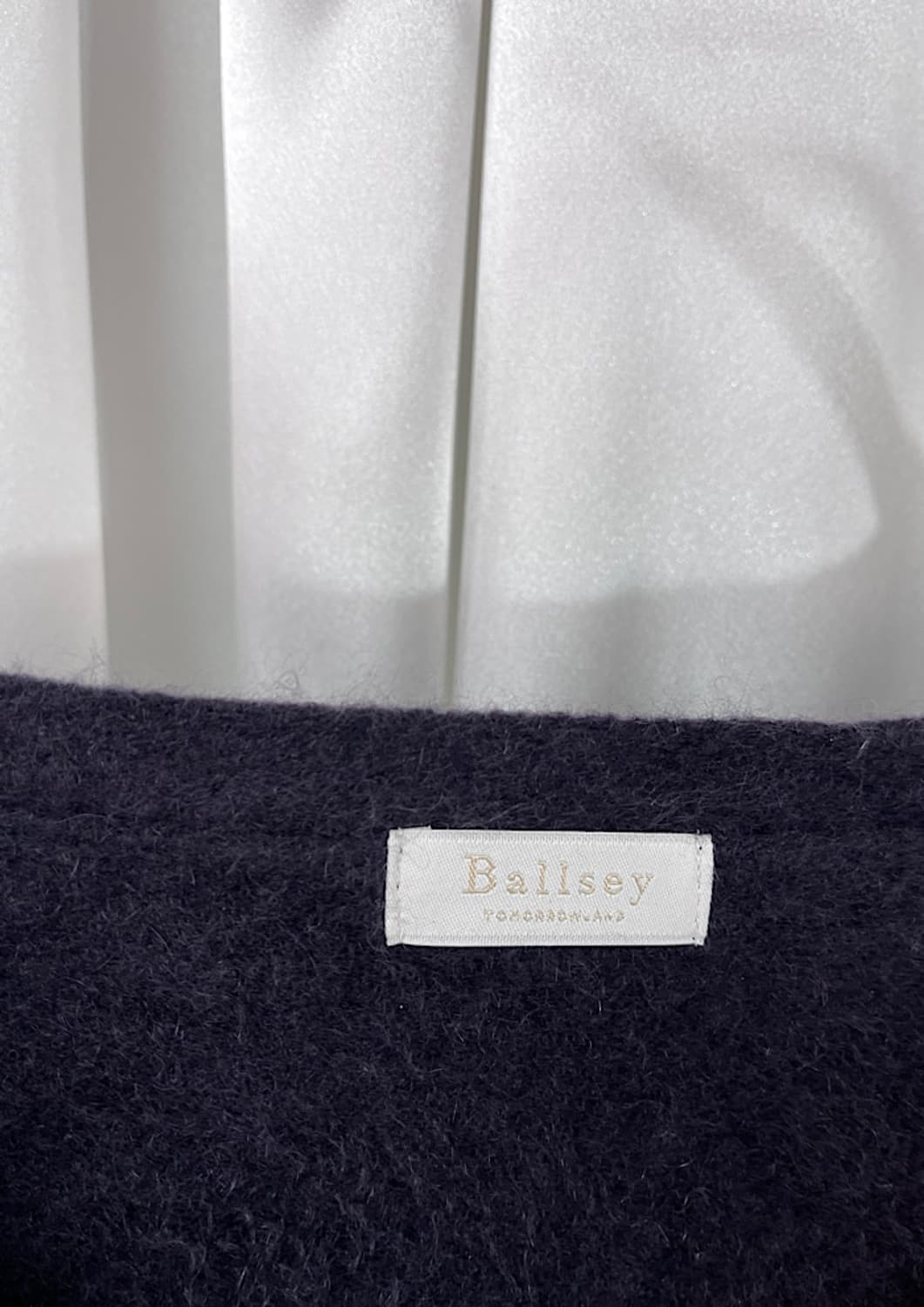 Ballsey by Tomorrowland cashmere knit  상품이미지2