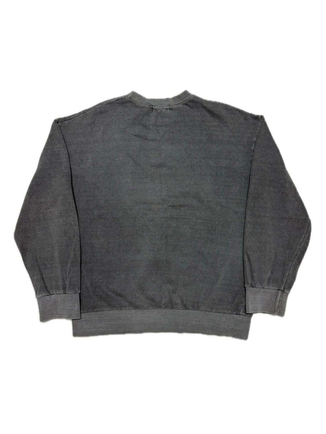 빈티지 블랭크 피그먼트 스웻 셔츠 상품이미지2