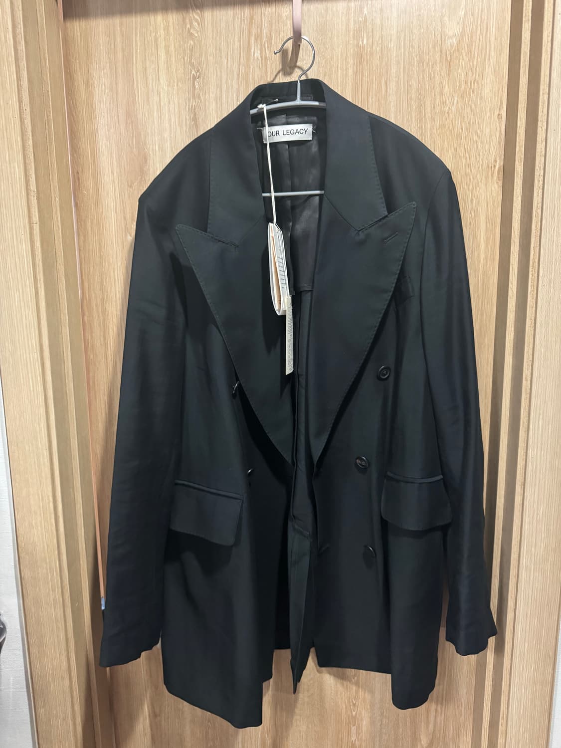 아워레가시 샤프 더블블레이저 48 상품이미지1