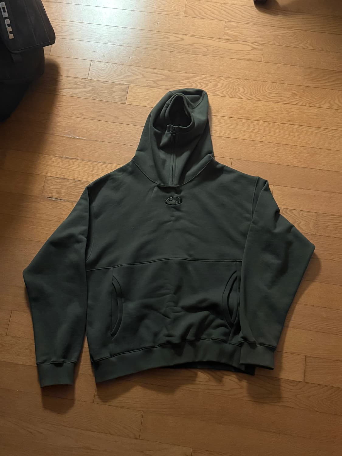 Lores 로어즈 바라클라바 후드티 L 1회착 상품이미지1