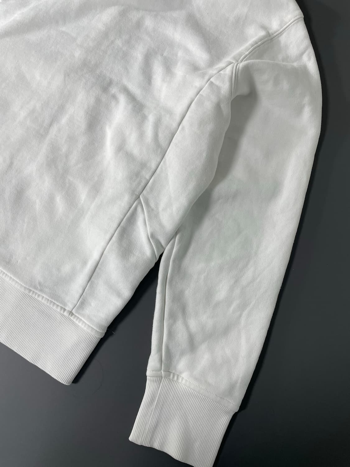 [XL] CP컴퍼니 씨피컴퍼니 코튼 고글 후드 집업 상품이미지6