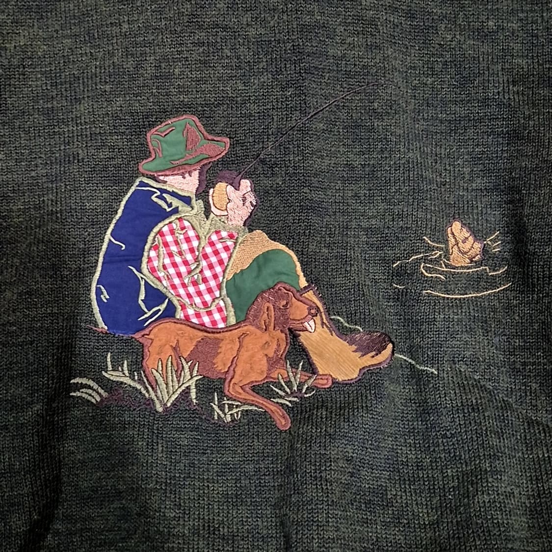 Countdown 크루넥 니트 상품이미지2