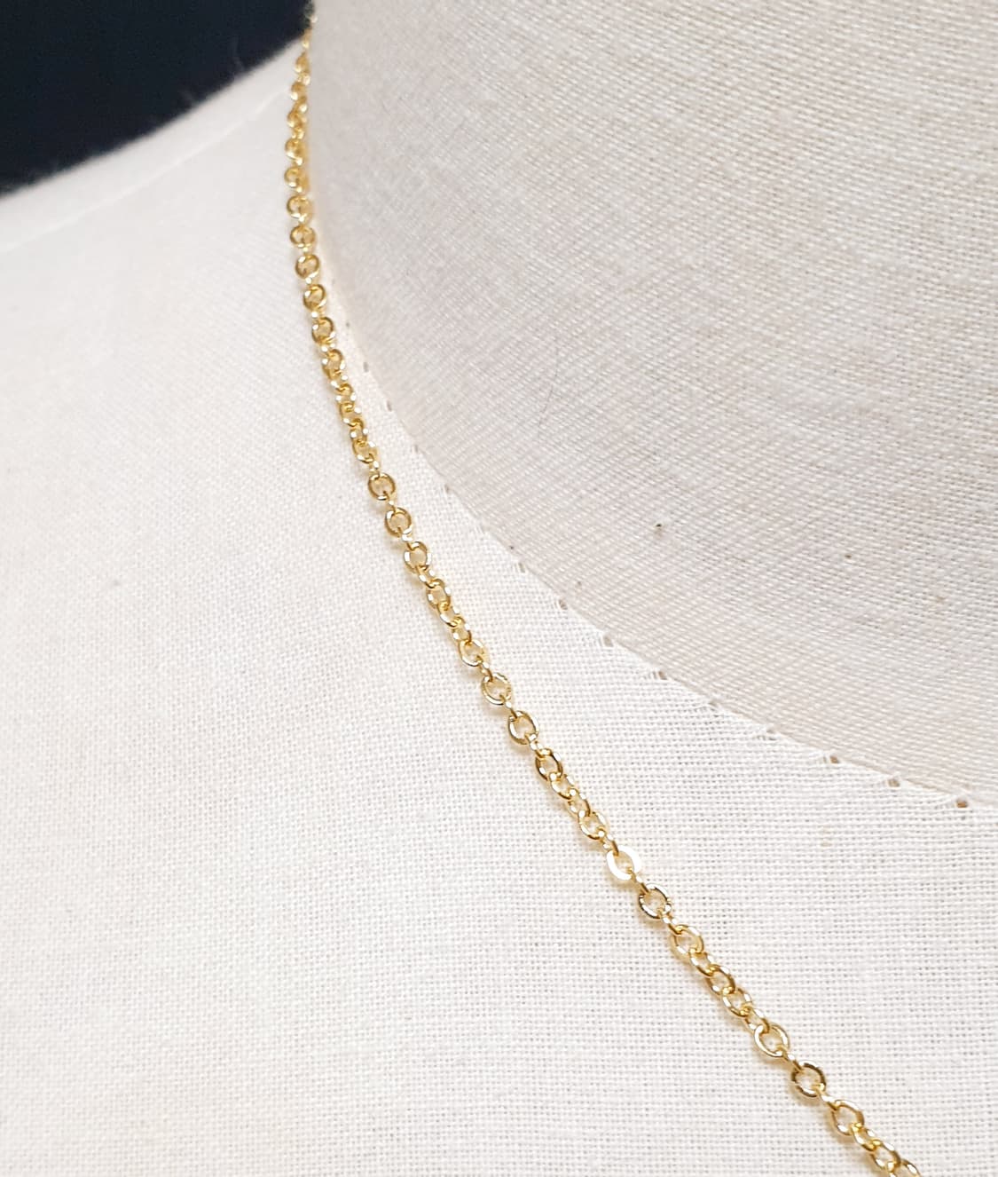 Honeydrop Necklace 허니드랍 목걸이 상품이미지3