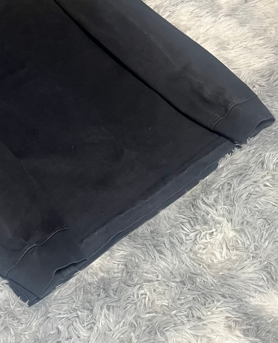 스톤아일랜드 롱슬리브 블랙 L 상품이미지3