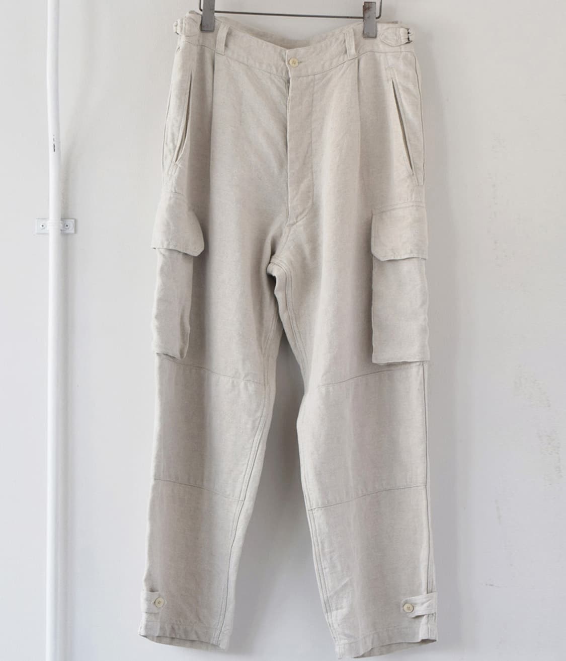 comoli 코모리 린넨 6p 팬츠 상품이미지2