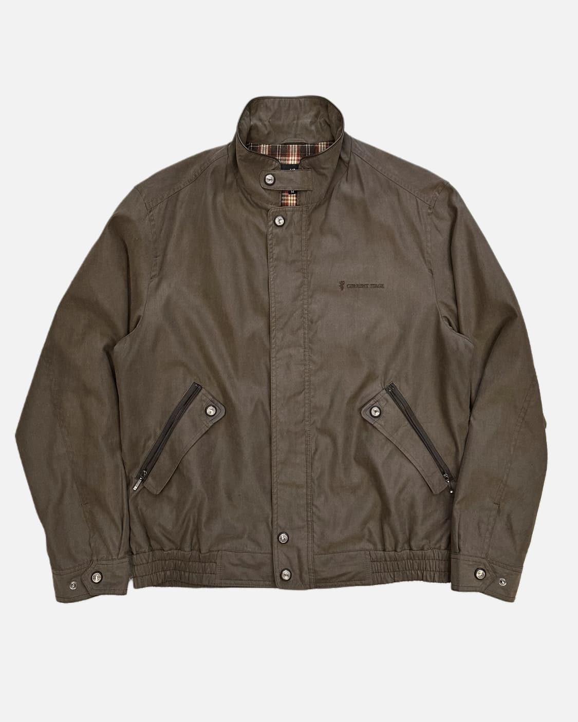 dark khaki harrington jacket 상품이미지1