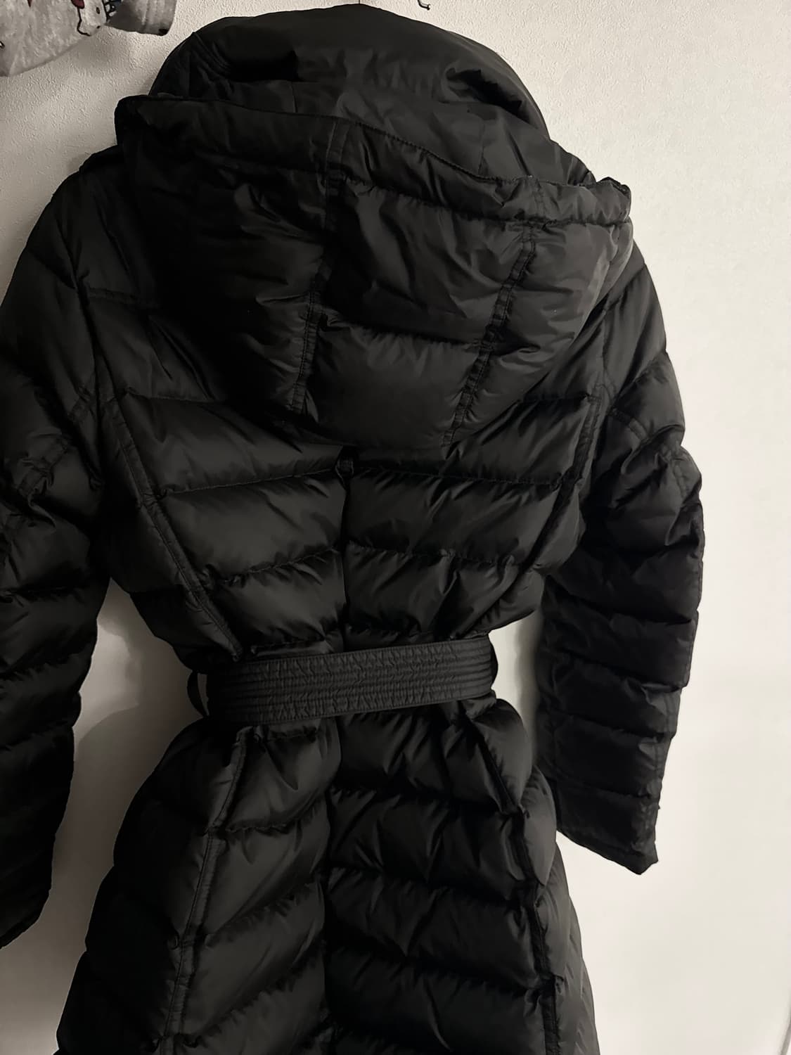 버버리 윈터레이 롱패딩 L 상품이미지2