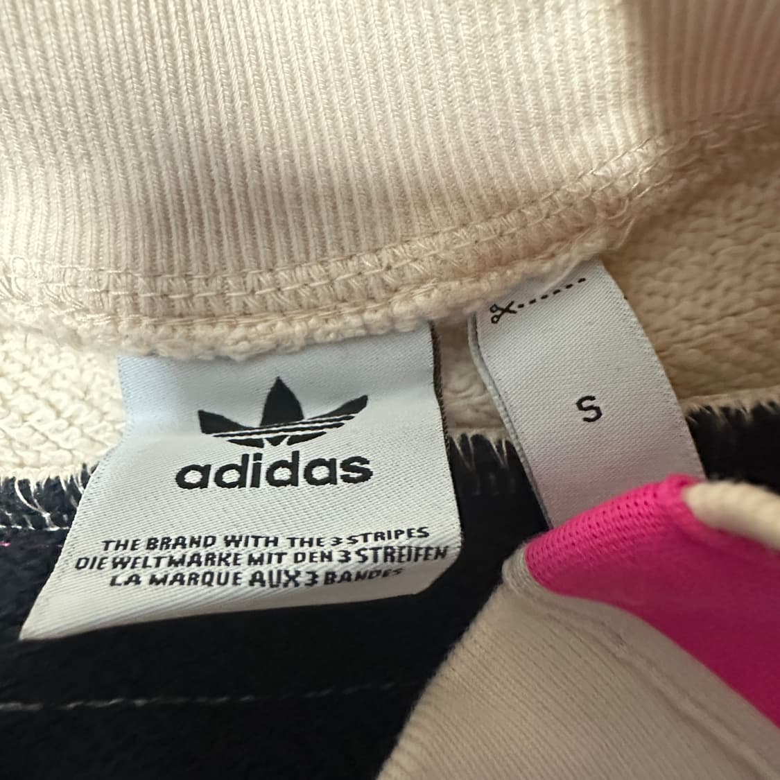 ADIDAS originals woman sweatshirt 상품이미지3