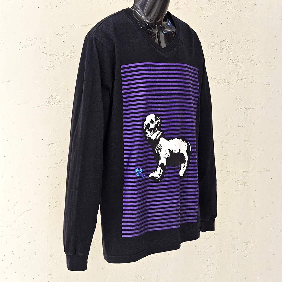 [L] 크롬하츠 포티 롱슬리브 B1213C135 상품이미지2