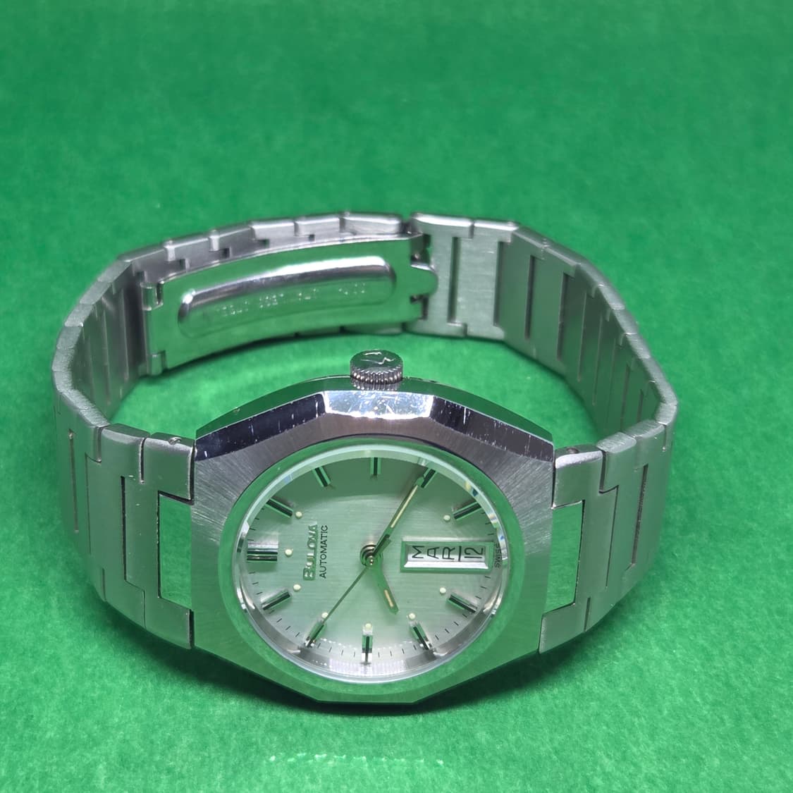 빈티지 부로바 옥타 상품이미지3