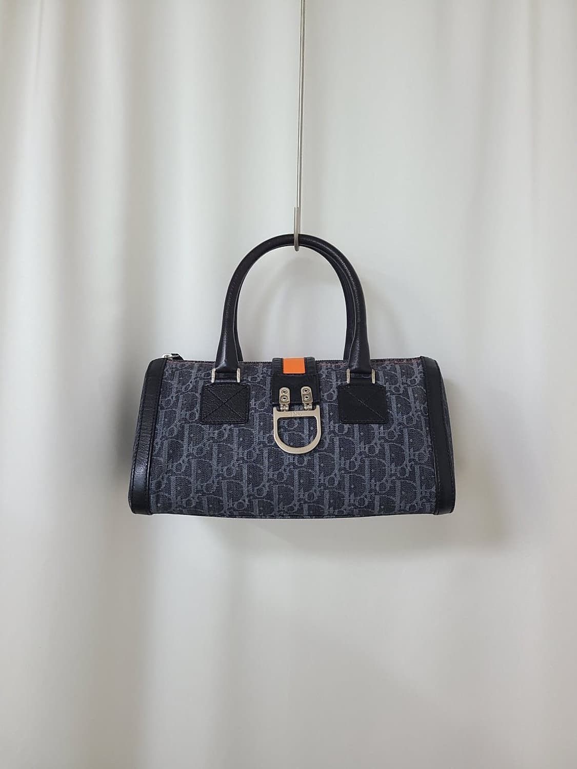 디올(DIOR) 오블리크 트로터(Trotter) 토트백 보스턴백 가방 상품이미지1