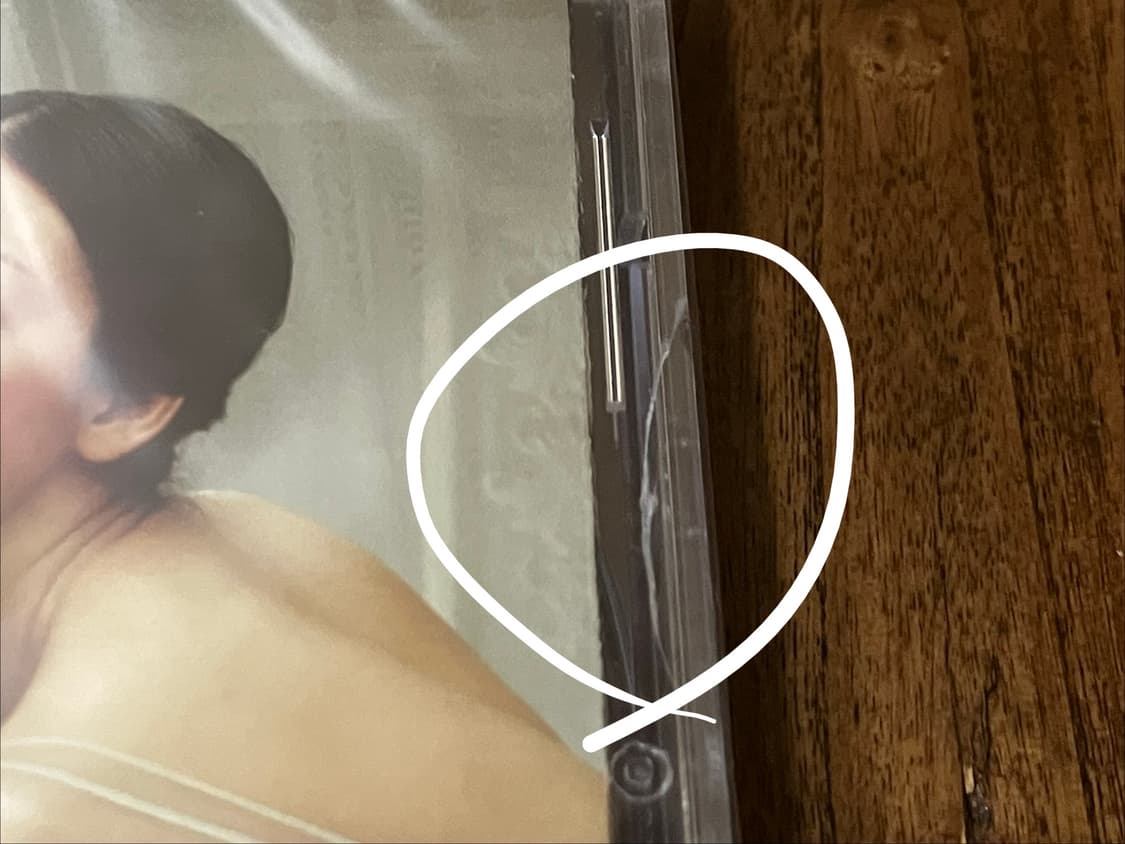 영화 누구나비밀은있다 OST 심현정 영화음악 라이센스 미개봉 CD 상품이미지2