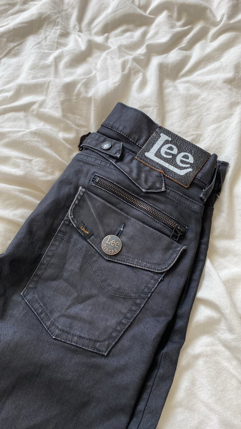 Japan Limited Cowboy's Coated Jean 상품이미지6