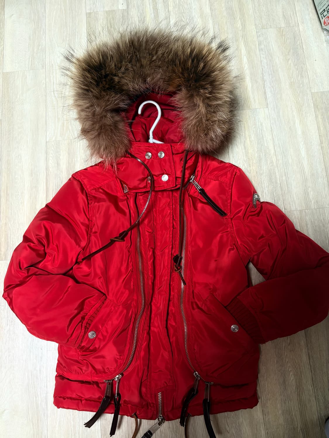 디스퀘어드 패딩 S 상품이미지1