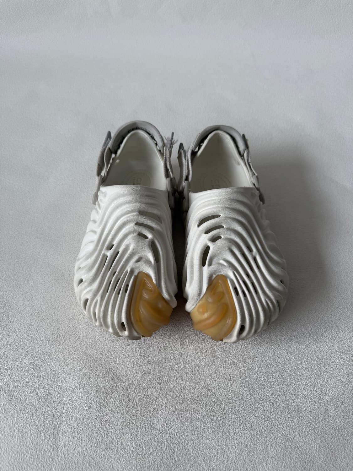 [m7, w9]크록스 X 살레헤 벰버리 폴렉스 클로그 상품이미지3