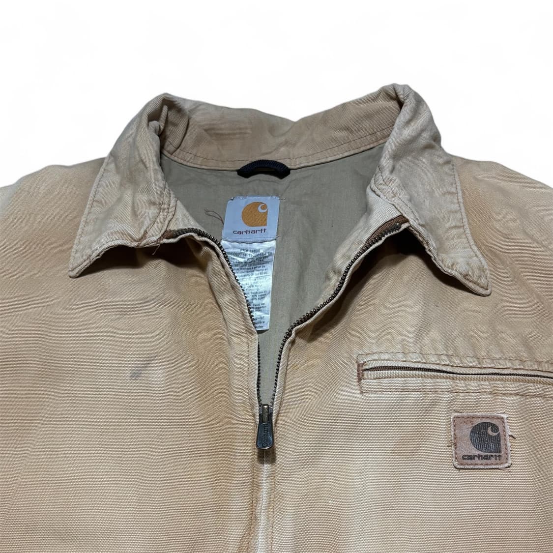 칼하트 빈티지 워크 자켓 XL 상품이미지4