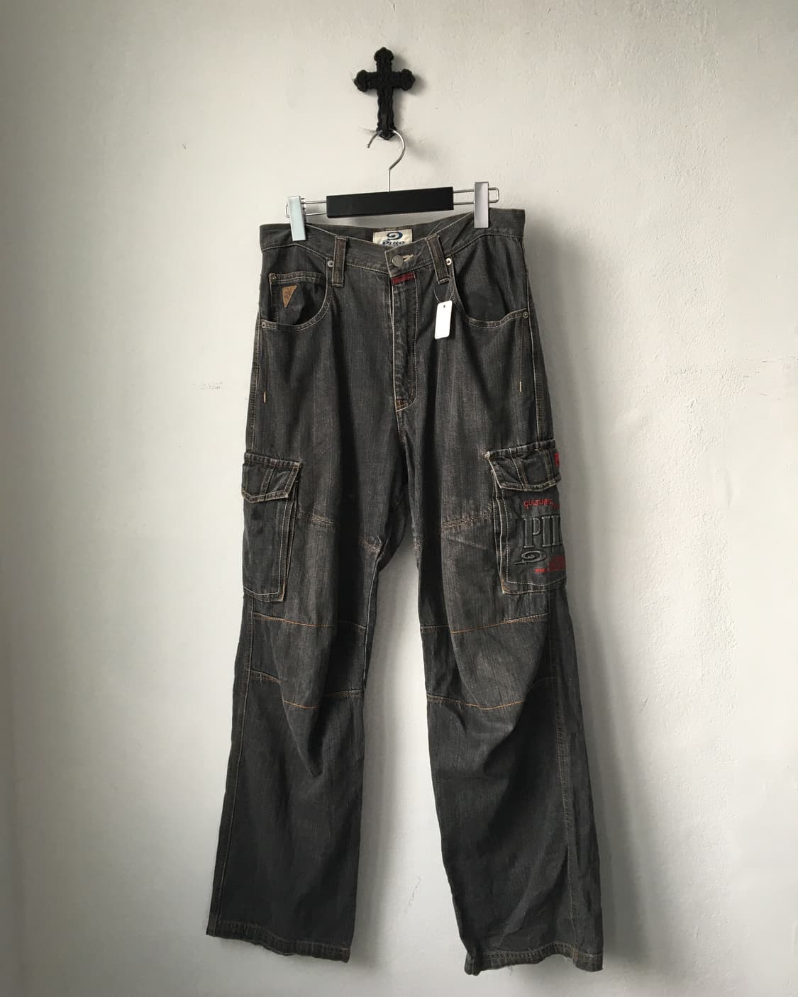 Piko denim patns 상품이미지2