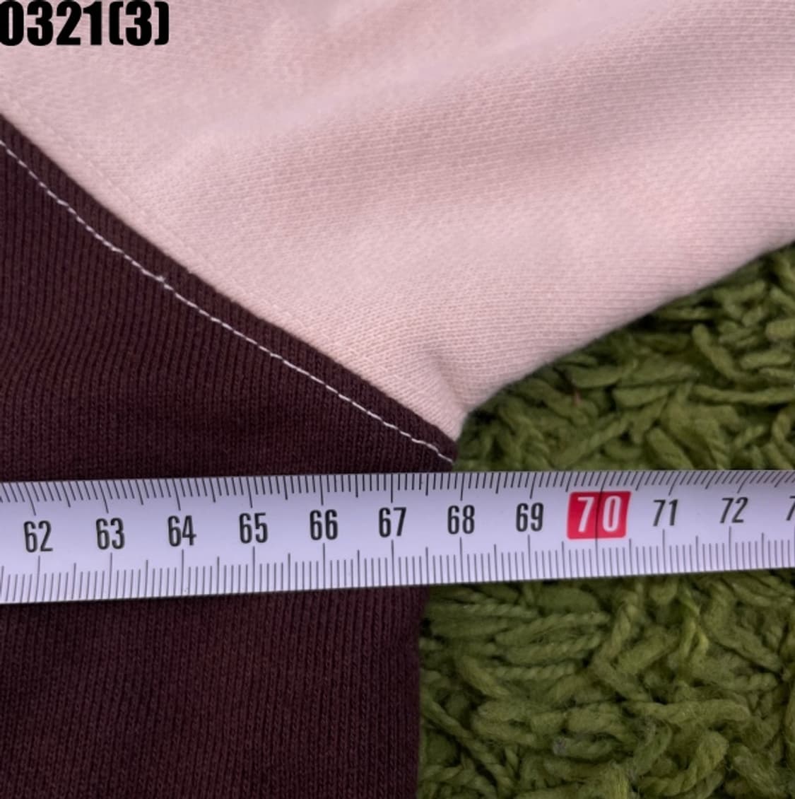 꼼파뇨 맨투맨 상품이미지6