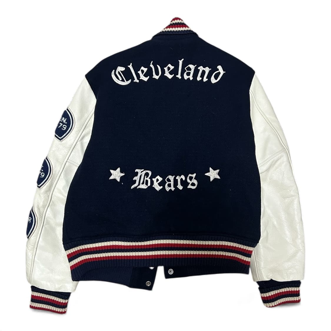 Whitesville Varsity Jacket  상품이미지3