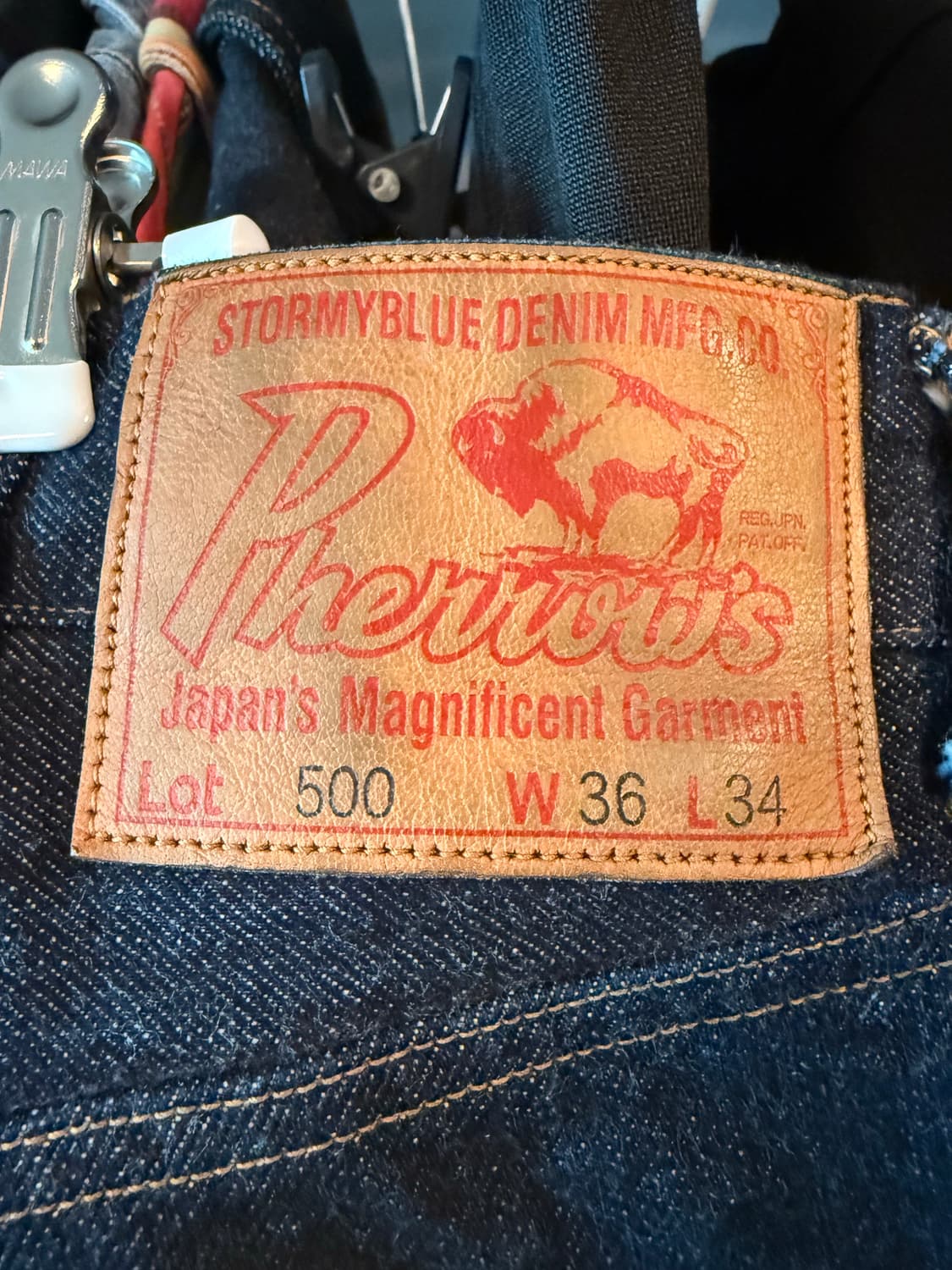 PHERROW'S 500SW 13.75oz 상품이미지5