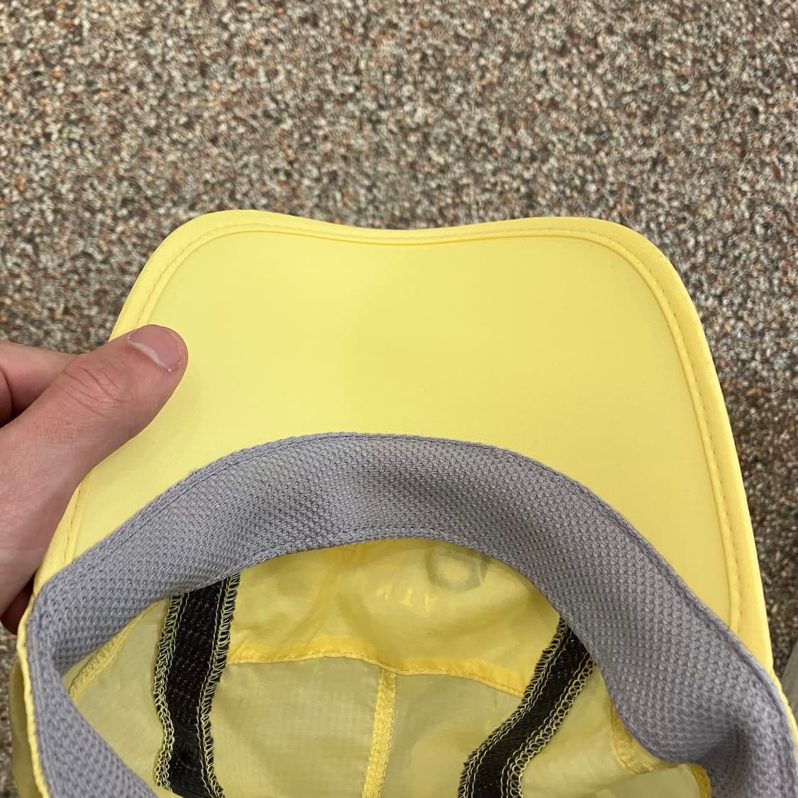 306 마운틴하드웨어 나일론 볼캡 모자 상품이미지3