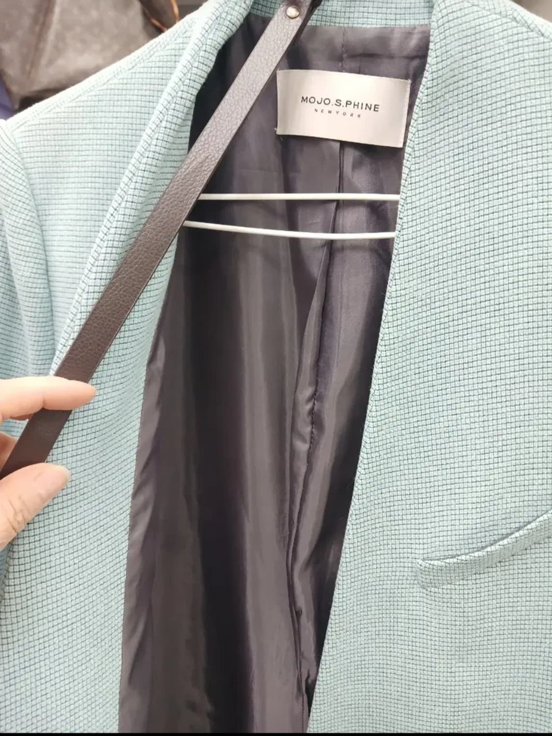 모조에스핀  쟈켓55 상품이미지4