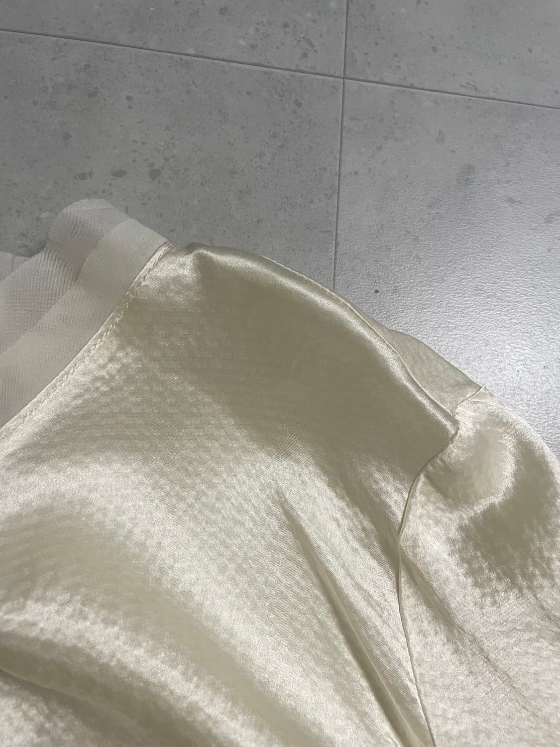 렉토 블라우스  상품이미지5