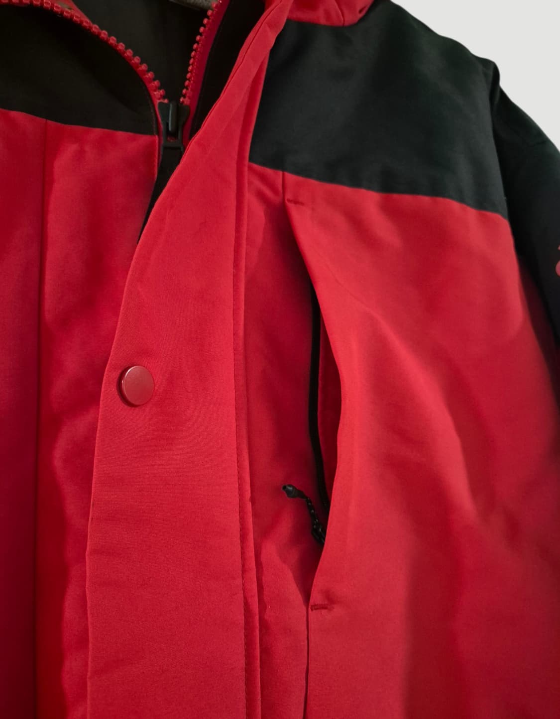 [105~110]아디다스 미드 오리털파카 패딩 상품이미지4