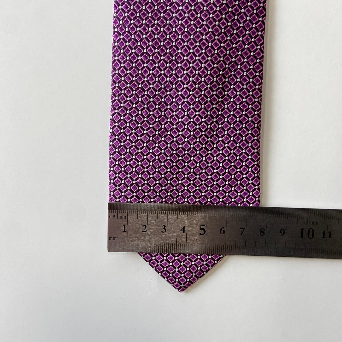 휴고보스 (HUGO BOSS) 명품 정품넥타이 상품이미지9