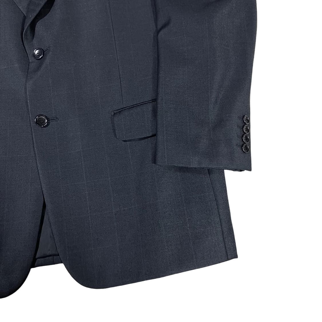 YSL 입생로랑 2P 미니멀 오버핏 블레이저 상품이미지3