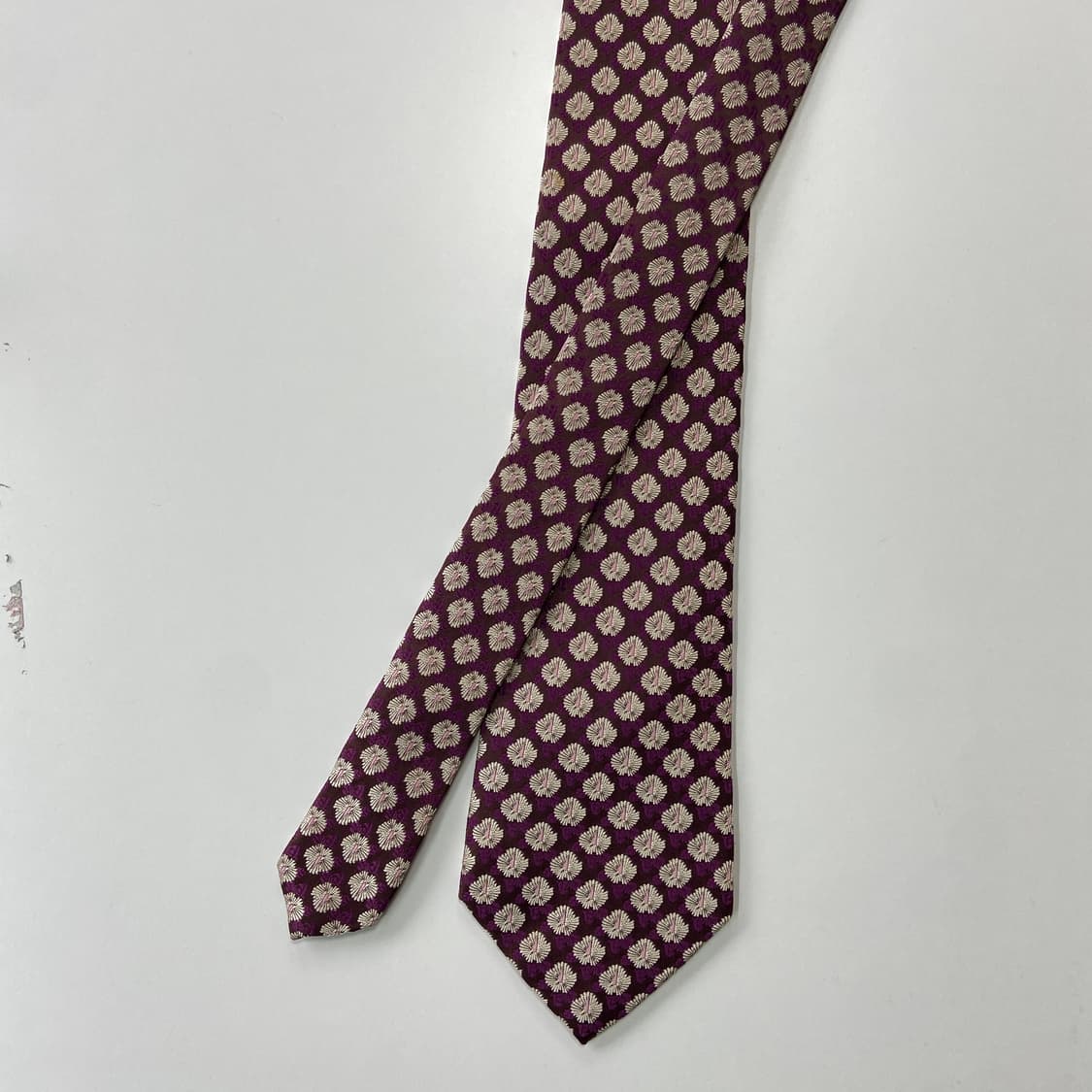 에르메네질도제냐 정품 명품 넥타이 상품이미지1