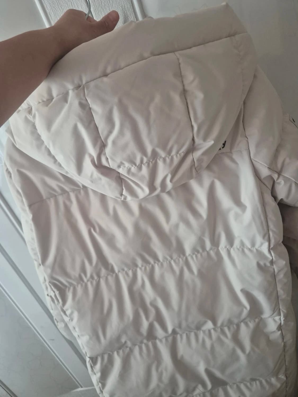 디스커버리 롱패딩 상품이미지3