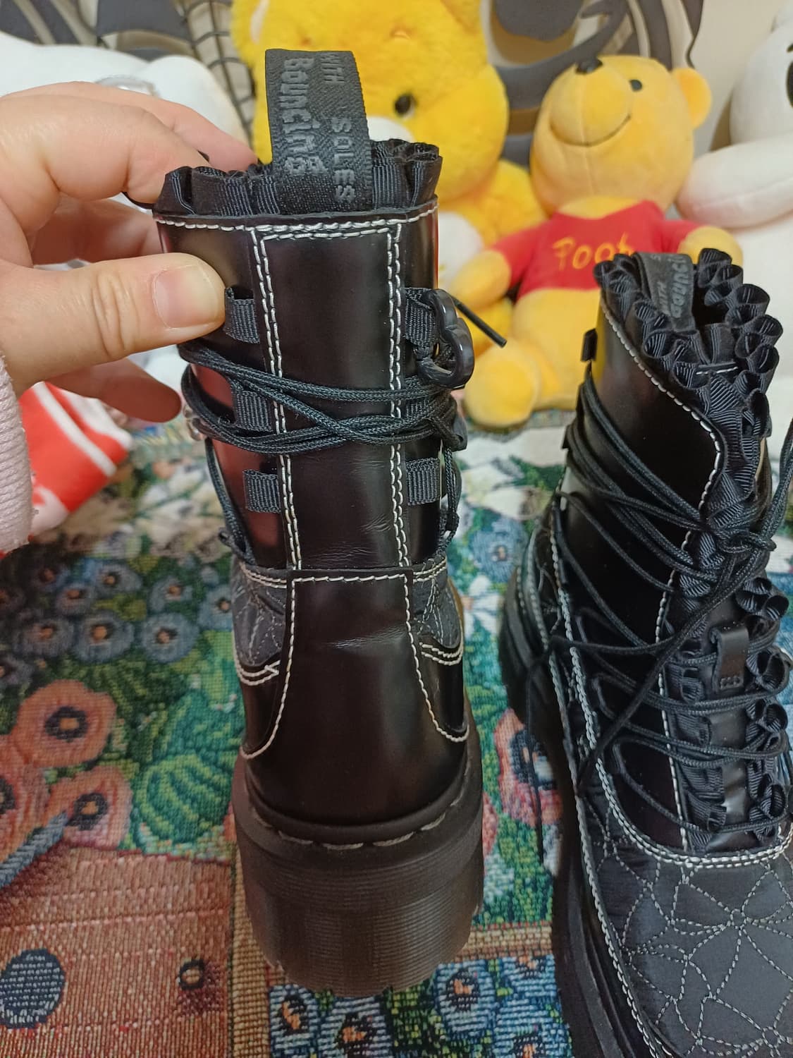 닥터마틴 제이든프릴 새상품 상품이미지3