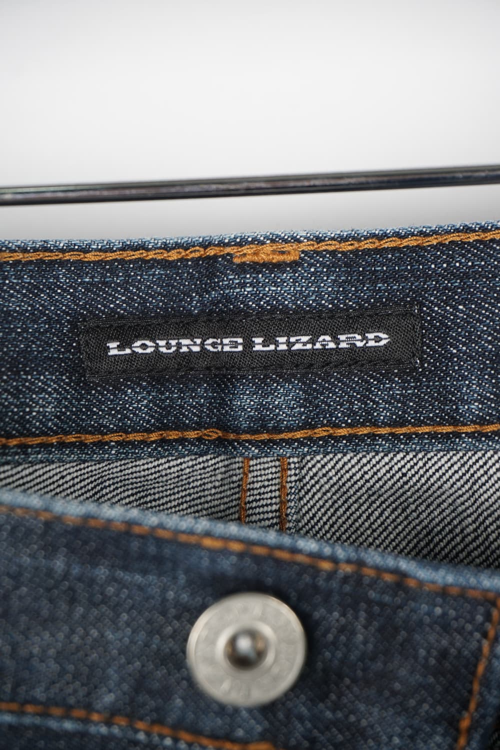LOUNGE LIZARD indigo denim pants 상품이미지6