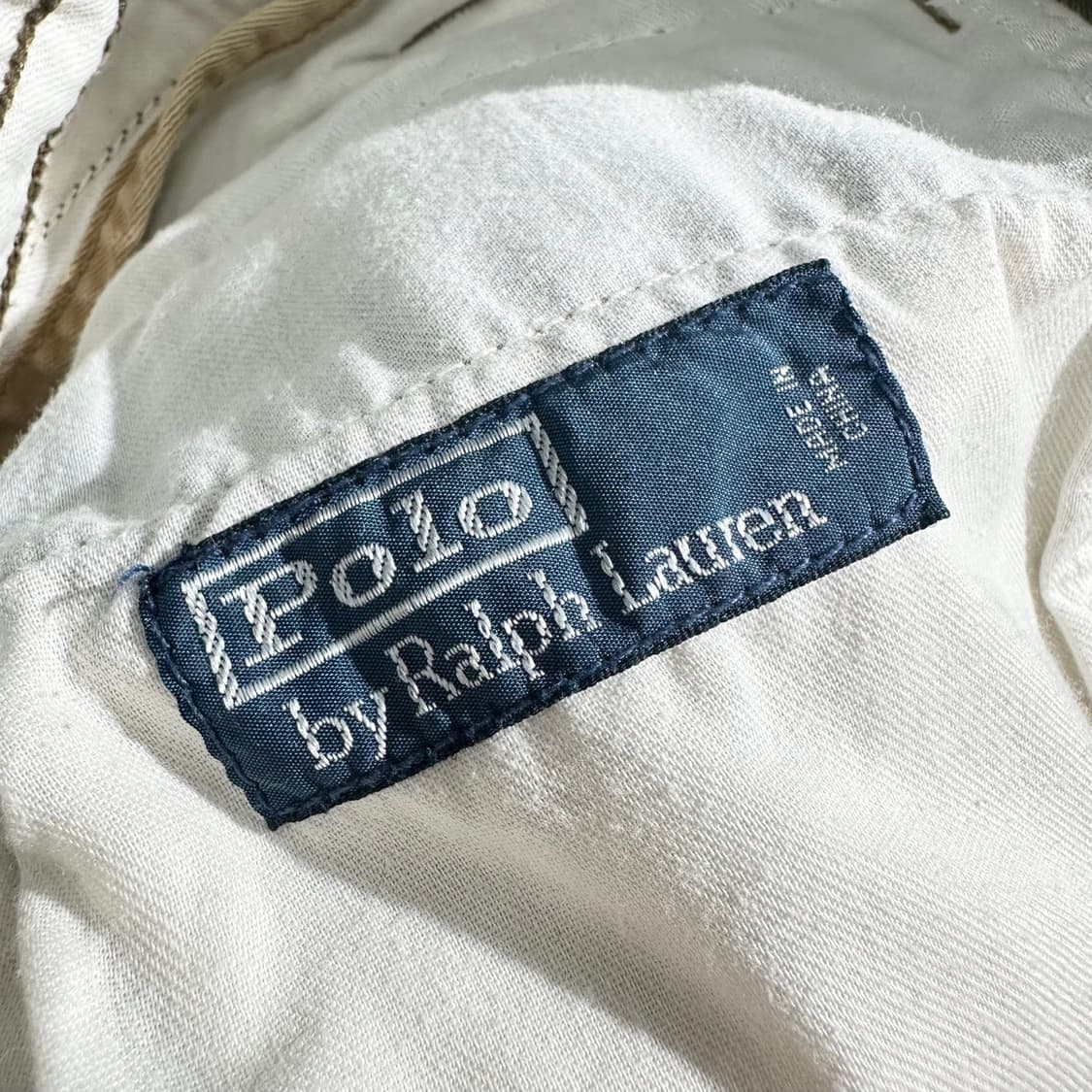 폴로 랄프로렌 트윌 코튼 하프 팬츠 반바지 상품이미지7