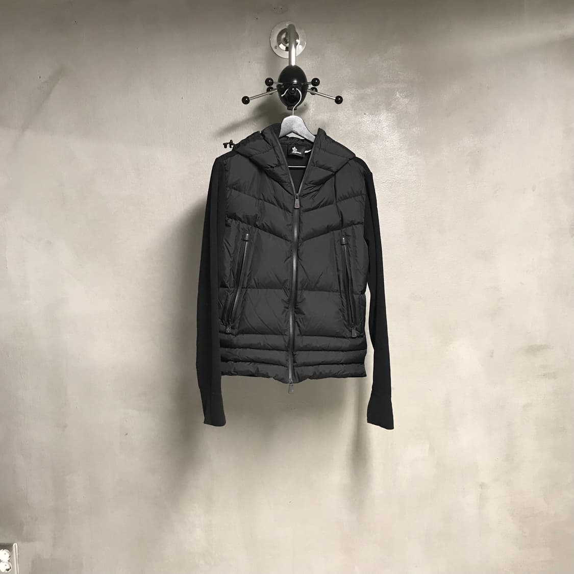 몽클레어 니트 패딩 L 상품이미지1