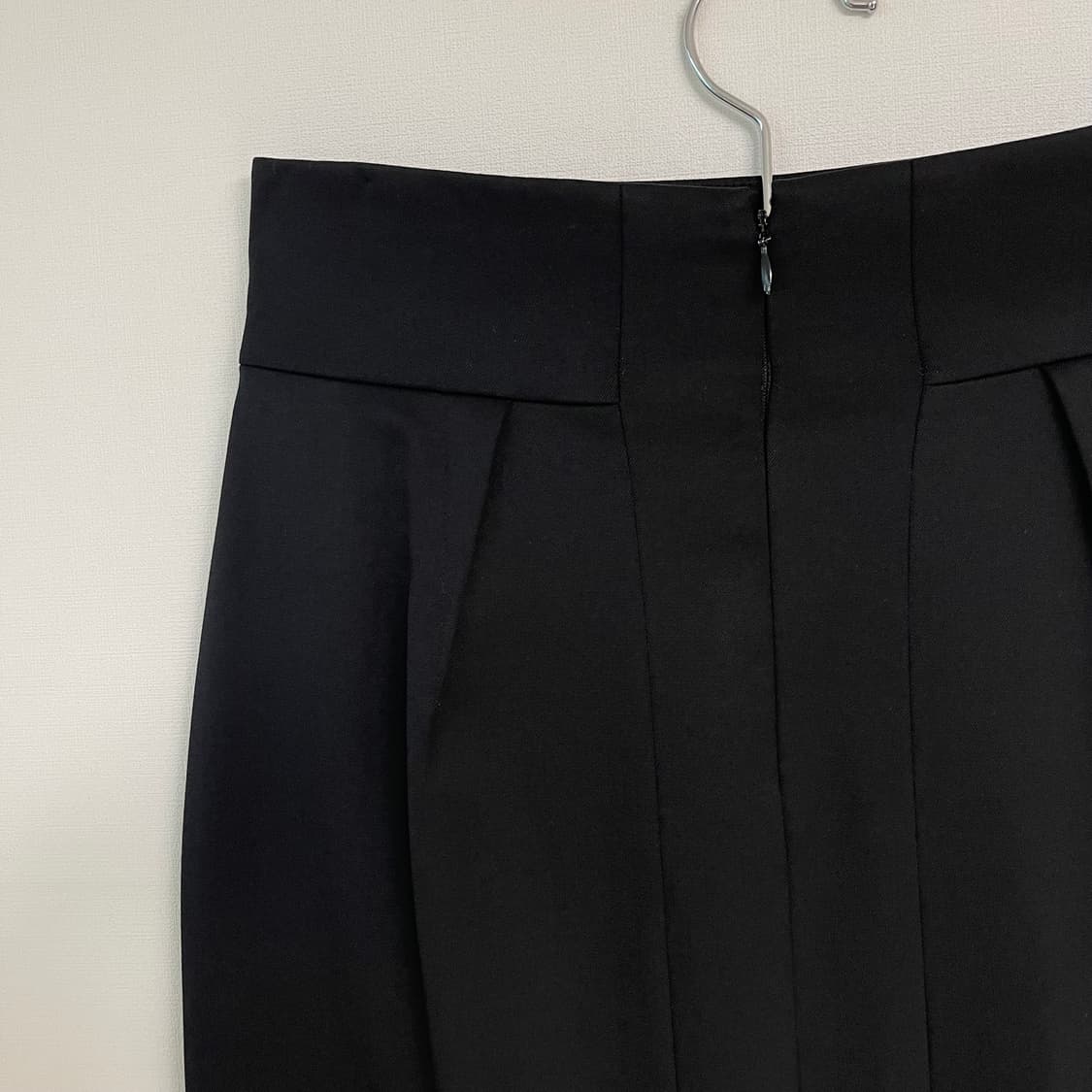 마인 MINE 블랙 스커트 26인치 상품이미지6