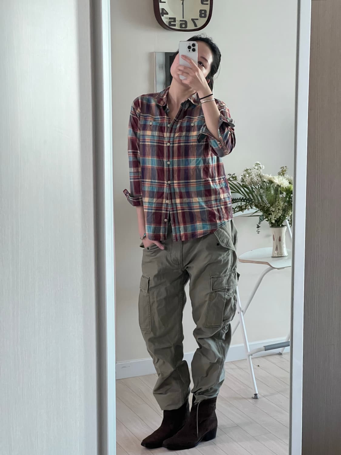 Ralph Lauren denim&supply 카고팬츠 상품이미지2