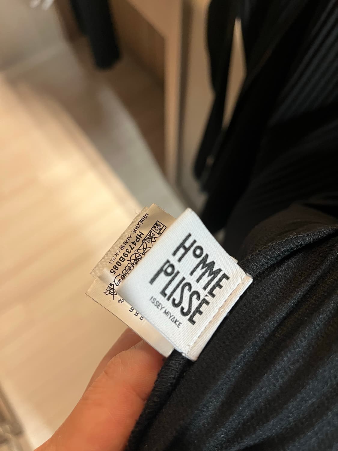 옴므 플리세 이세이 미야케 상품이미지6