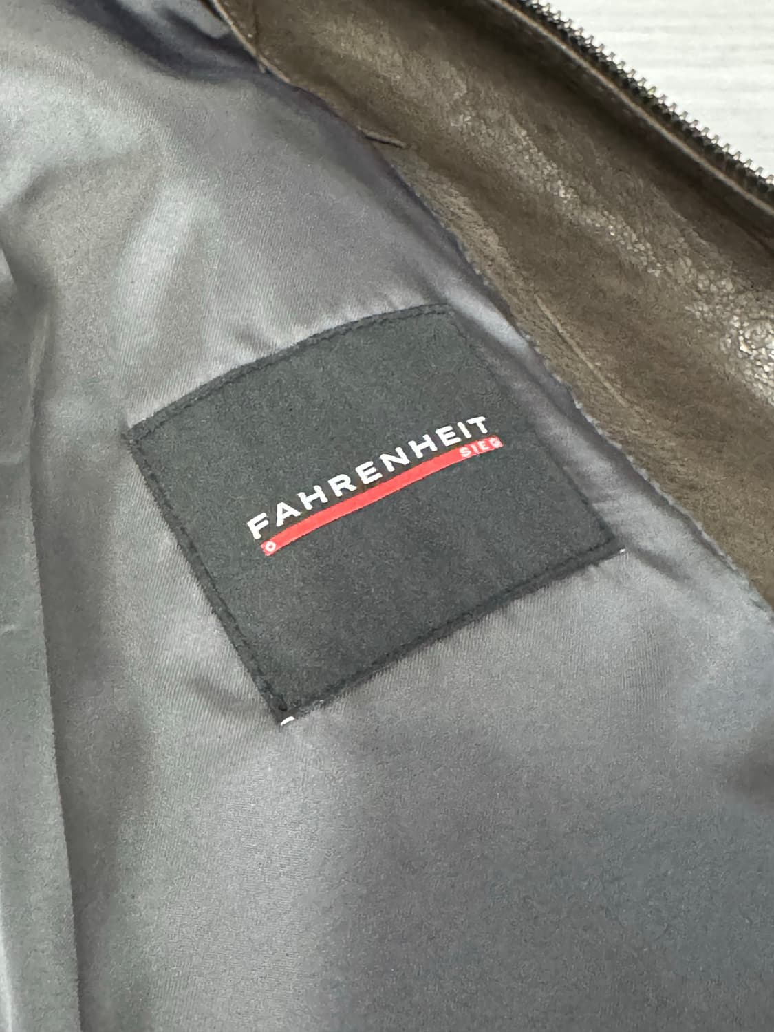 L)파렌하이트 싱글라이더 자켓 상품이미지4