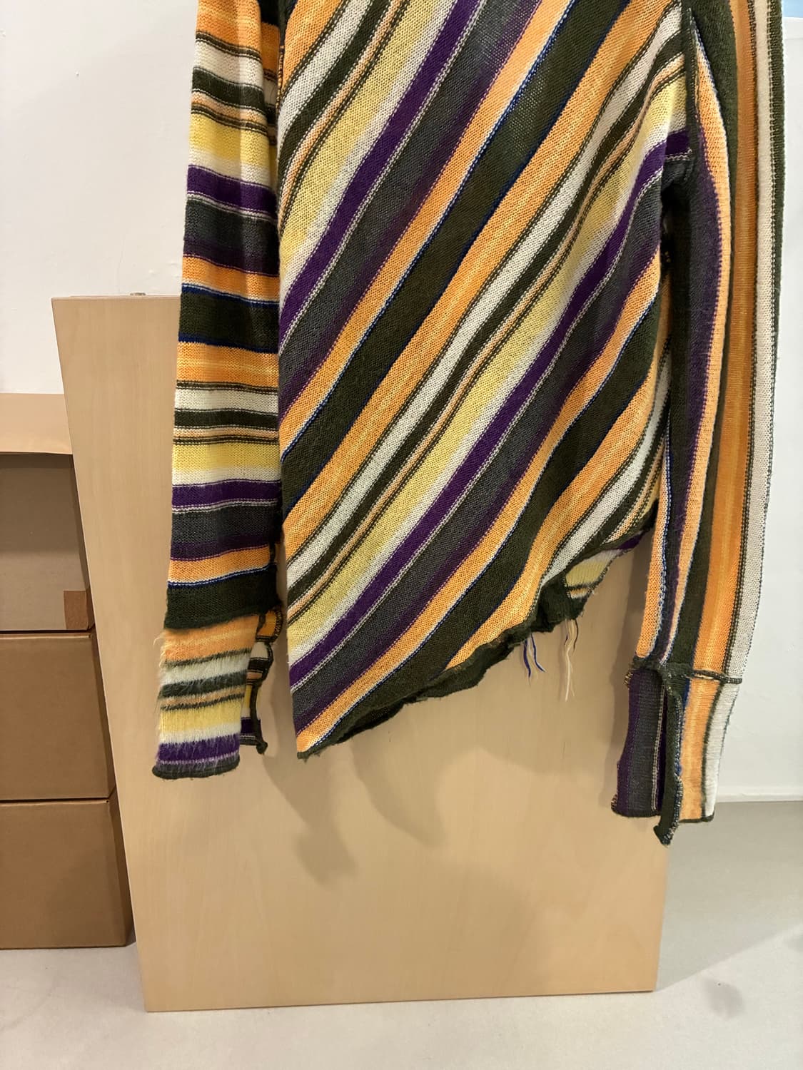 퍼버즈 가디건 상품이미지5