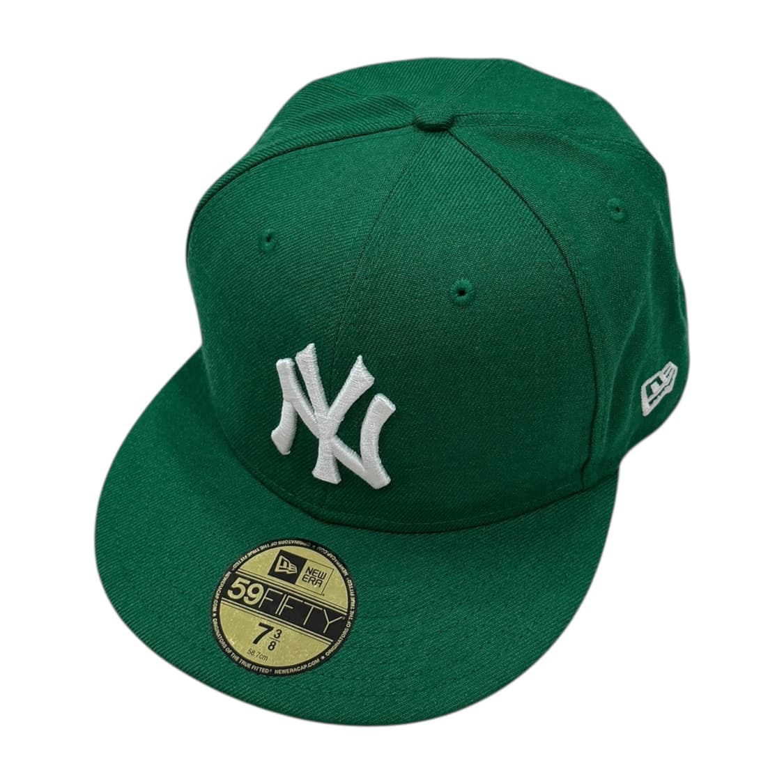 뉴에라 빈티지 양키스 스냅백 모자 그린 738 상품이미지2